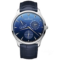 [스페셜오더]JAEGER LECOULTRE-예거 르쿨트르 마스터 울트라 씬 파워 리저브 핑크 골드 남성시계 39mm