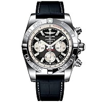 [스페셜오더]BREITLING-브라이틀링 크로노맷 크로노그래프 스틸 시계44mm