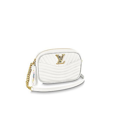 [스페셜오더]LOUIS VUITTON-M58677 루이비통 블랙 뉴 웨이브 카메라백