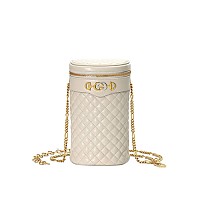 [스페셜오더]GUCCI-572298 1000 구찌 퀼트 벨트백
