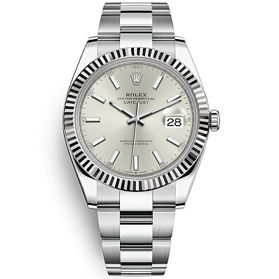 [스페셜오더]ROLEX-롤렉스 레이디 데이트저스트 에버로즈  골드 다이아장식 여성 이미테이션시계28mm