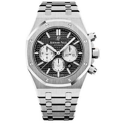 [스페셜오더]Audemars Piguet-오데마피게 로얄 오크 셀프와인딩 스틸 실버 34mm