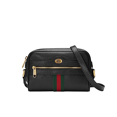 [스페셜오더]GUCCI-‎517350 8375 구찌 블루 오피디아 GG 오가닉 데님 미니 백