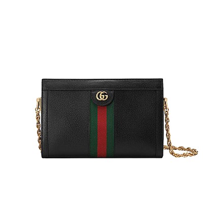 [스페셜오더]GUCCI-503877 1060 구찌 오피디아 스웨이드 스몰 숄더백