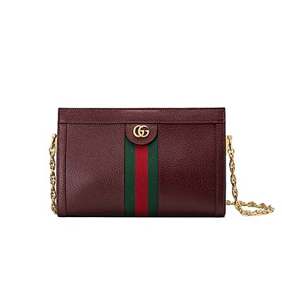 [스페셜오더]GUCCI-503877 1060 구찌 오피디아 스웨이드 스몰 숄더백