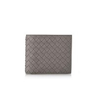 [스페셜오더]BOTTEGA VENETA-193642 보테가 베네타 라이트 토르말린 인트레치아토 VN 코인 퍼스 폴더 지갑