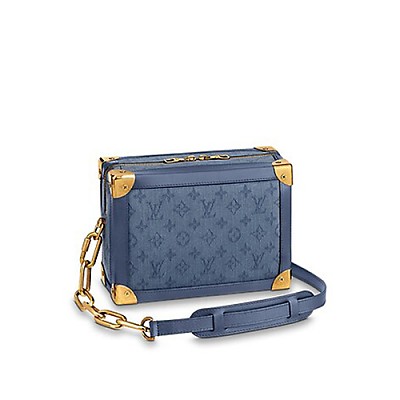 [스페셜오더]LOUIS VUITTON-M45619 루이비통 모노그램 자수 패치 소프트 트렁크