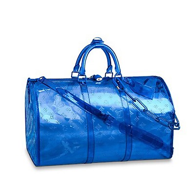 LOUIS VUITTON-M25002 루이비통 샌드 모노그램 서핑 키폴 반둘리에 50