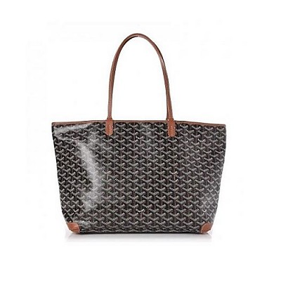 [스페셜오더]GOYARD-고야드 블랙 ARTOIS 아르투아 숄더백 PM