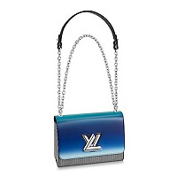 [스페셜오더]LOUIS VUITTON-M58568 루이비통 블랙 에삐 레오파드 프린트 트위스트 MM
