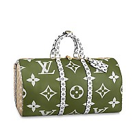 LOUIS VUITTON-M25002 루이비통 샌드 모노그램 서핑 키폴 반둘리에 50