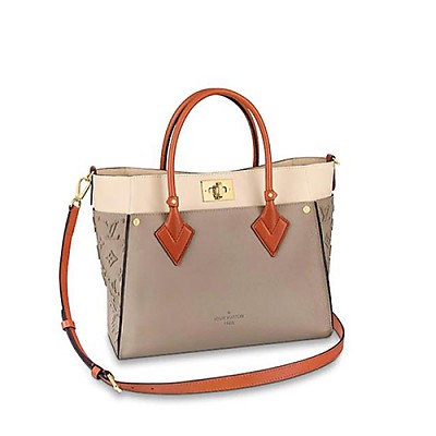 [스페셜오더]LOUIS VUITTON-M55933 루이비통 모노그램 마린 온 마이 사이드 토트백