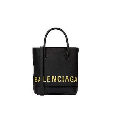 [스페셜오더]BALENCIAGA-596159 발렌시아가 화이트 빌 VILLE XXS 토트백