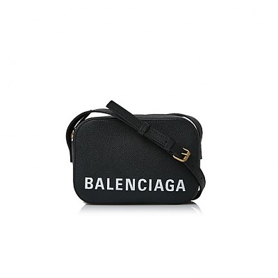 [스페셜오더]BALENCIAGA-552372 발렌시아가 블랙 스몰 크로스 바디 카메라백