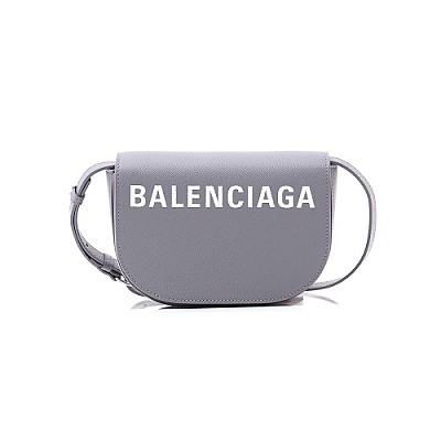 [스페셜오더]BALENCIAGA-550639 발렌시아가 JAUNE NATUREL 스몰 빌리 데이 박스 숄더백 XS