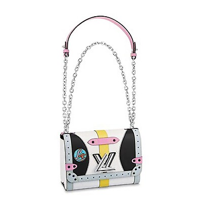 [스페셜오더]LOUIS VUITTON-M53236 루이비통 에삐 무광 금속 디테일 트위스트 MM