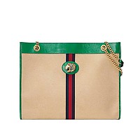 [스페셜오더]GUCCI-537219 8406 구찌 화이트 가죽 라자 라지 토트백