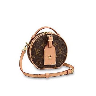 [스페셜오더]LOUIS VUITTON-M43514 루이비통 모노그램 쁘띠뜨 부아뜨 샤포 크로스 바디백