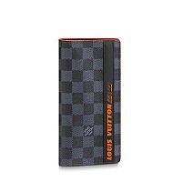 [스페셜오더]LOUIS VUITTON-M62900 루이비통 블랙 모노그램 브라짜 월릿