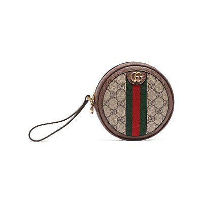 GUCCI-658551 구찌 베이지/에보니 오피디아 GG 미니 숄더백 20cm