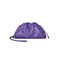 [스페셜오더]BOTTEGA VENETA-585852 보테가 베네타 카멜 미니 숄더 파우치