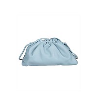 [스페셜오더]BOTTEGA VENETA-585852 보테가 베네타 카멜 미니 숄더 파우치