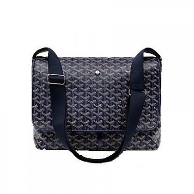 [스페셜오더]GOYARD-메종 고야드 블루 CAPETIEN 카페티엔 메신저백 PM