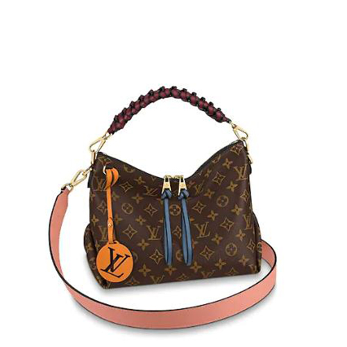 [스페셜오더]LOUIS VUITTON-M55090 루이비통 모노그램 보부르 호보 미니 숄더백