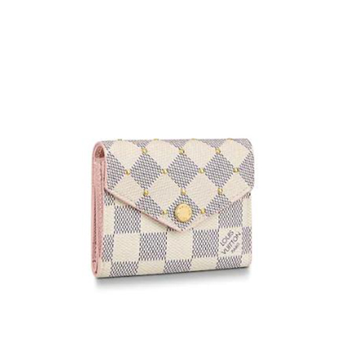 [스페셜오더]LOUIS VUITTON-N60251 루이비통 다미에 아주르 리벳 장식 조에 월릿