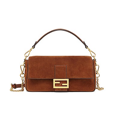 [스페셜오더]FENDI-8BR600 펜디 멀티컬러 더블 F 울 바게트백