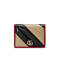 [스페셜오더]GUCCI-573811 8277 구찌 GG 마몽 카드 케이스