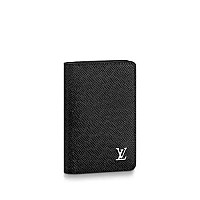 LOUIS VUITTON-M83337 루이비통 초콜릿 모노그램 크래기 포켓 오거나이저