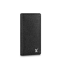 [스페셜오더]LOUIS VUITTON-M62900 루이비통 블랙 모노그램 브라짜 월릿