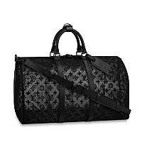 LOUIS VUITTON-M25002 루이비통 샌드 모노그램 서핑 키폴 반둘리에 50
