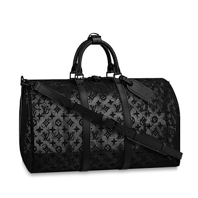 [스페셜오더]LOUIS VUITTON-M44880 루이비통 모노그램 버질 아블로 키폴 반둘리에 50