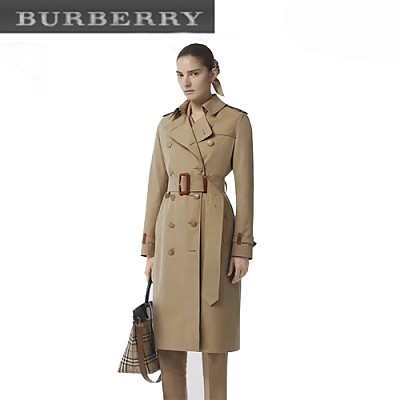 BURBERRY-08251 버버리 트렌치 코트 여성용