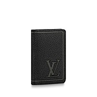 LOUIS VUITTON-M83337 루이비통 초콜릿 모노그램 크래기 포켓 오거나이저