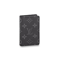 LOUIS VUITTON-M83337 루이비통 초콜릿 모노그램 크래기 포켓 오거나이저