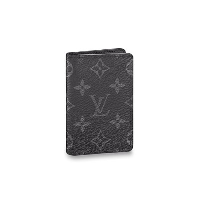 [스페셜오더]LOUIS VUITTON-M30377 루이비통 블루 Louis Vuitton Malletie 프린트 포켓 오거나이저