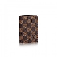 [스페셜오더]LOUIS VUITTON-M62899 루이비통 블랙 모노그램 포켓 오거나이저