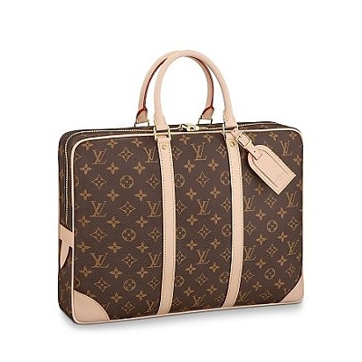 [스페셜오더]LOUIS VUITTON-M58755 루이비통 실버 모노그램 미러 네오 포르트 도큐멍 보야주