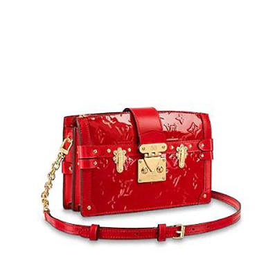 [스페셜오더]LOUIS VUITTON-M52151 루이비통 에삐 레더 화이트 트렁크 클러치