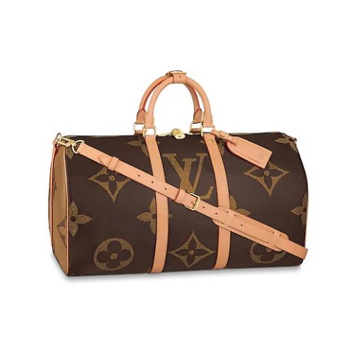 [스페셜오더]LOUIS VUITTON-M44739 루이비통 모노그램 리버스 키폴 반둘리에 50