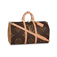 LOUIS VUITTON-M25002 루이비통 샌드 모노그램 서핑 키폴 반둘리에 50