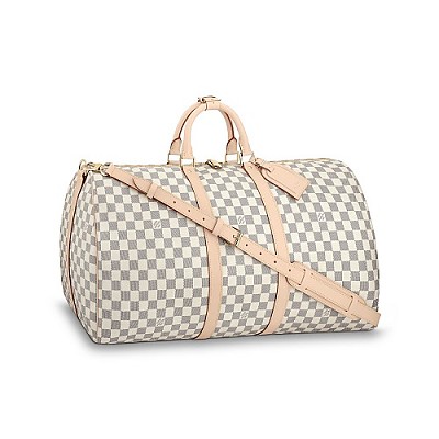 [스페셜오더]LOUIS VUITTON-M56714 루이비통 모노그램 마카사 키폴 55 반둘리에 여가용 가방