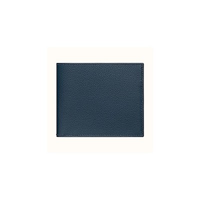 [스페셜오더]HERMES-H064942 에르메스 버건디 MC² 컴팩트 월릿 남성 반지갑