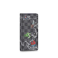 [스페셜오더]LOUIS VUITTON-N63506 루이비통 다미에 코스트라인 브라짜 월릿