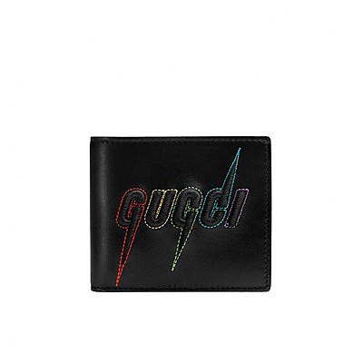 [스페셜오더]GUCCI-597674 1058 구찌 블레이드 자수 지갑