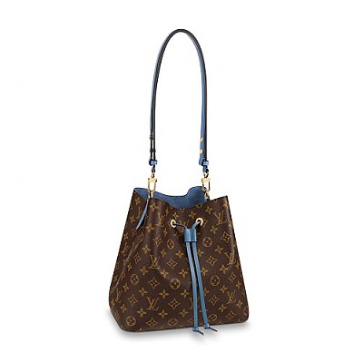 [스페셜오더]LOUIS VUITTON-M44369 루이비통 모노그램 블라썸 디테일 네오노에 이미테이션 버킷백