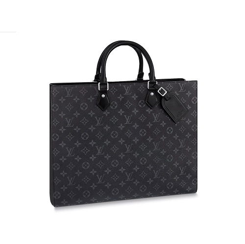 [스페셜오더]LOUIS VUITTON-M44733 루이비통 모노그램 이클립스 그랑 삭 남성 토트백